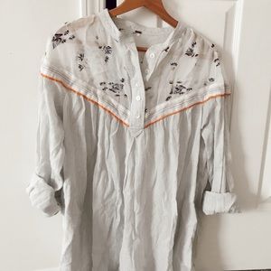 Free people blouse